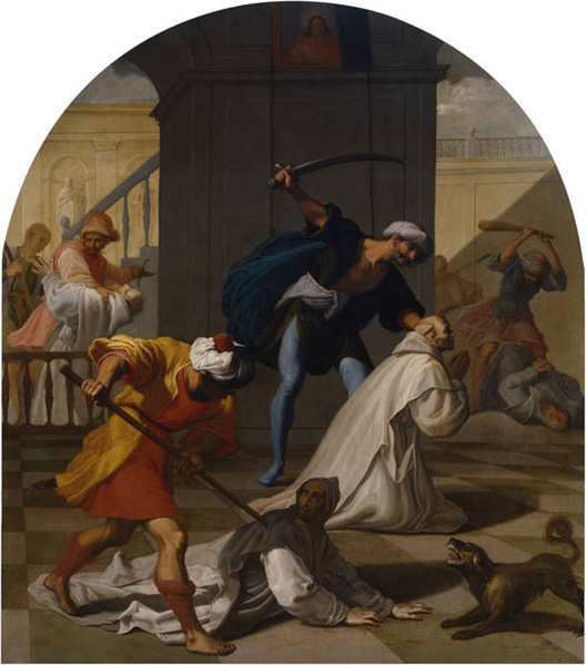 martyrdom of the carthusians of mauerbach